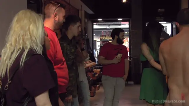 Poster: This Little Anal Slut Piggy Went to Spain and Got All Her Holes Filled