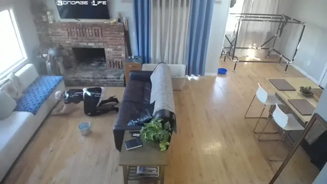 Poster: BondageLife - Latex Maid Service Rachel Greyhound