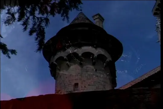 Poster: Kinky Mansion Filled with Latex