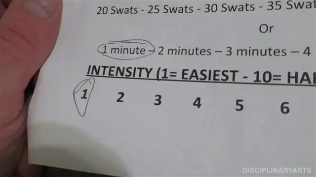 Poster: Disciplinary Arts – Discipline Request Form: Kaseys Return