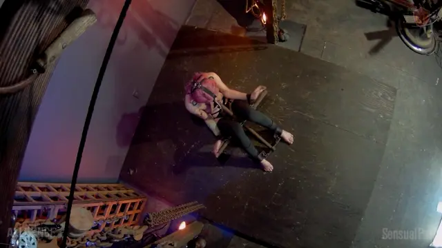 Poster: SensualPain – Jan 20, 2019: Bent | Abigail Dupree