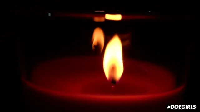 Poster: DOEGIRLS - Anastasia Brokelyn - Teasing Latina knows how to turn on a man