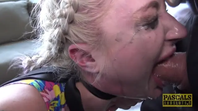 Poster: Leya: Slut Daughter Comes With The House