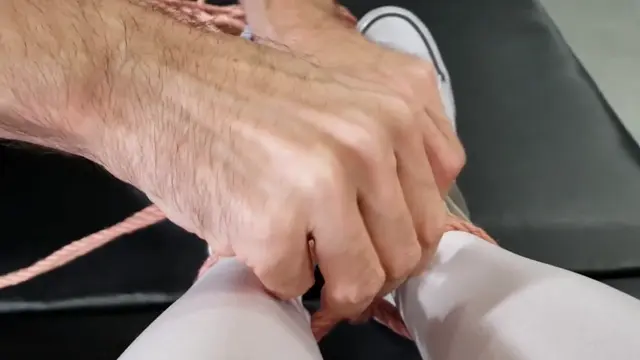 Poster: BTS My First BDSM Experience with Astrodomina