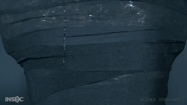 Poster: InfernalRestraints – Dec 14, 2018: Pain It Forward: Slashed | Maddy O’Reilly