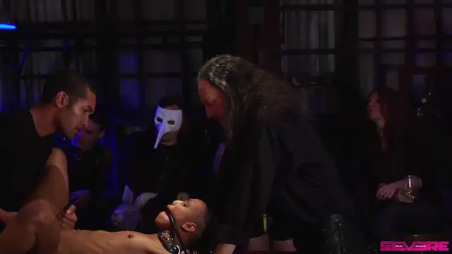 Poster: Treacherous Orgy (Part 1 of 4)