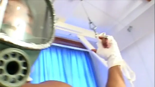 Poster: Asia Noir #4, Scene 1