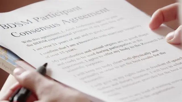 Poster: Restrained Elegance: The Married Slave Program Part one Bondage