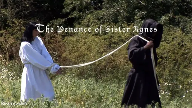 Poster: The Penance Of Sister Agnes: Renata, Baylock, Mr. Smith
