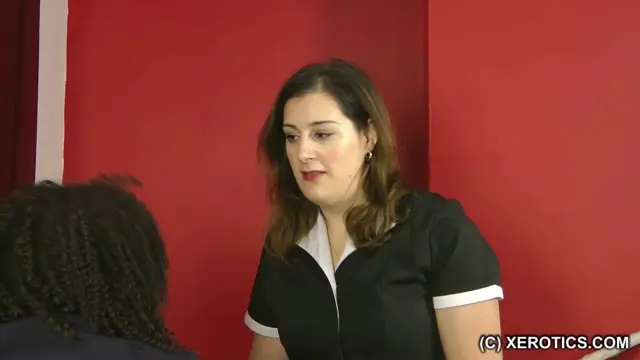 Poster: Housekeeper strapped