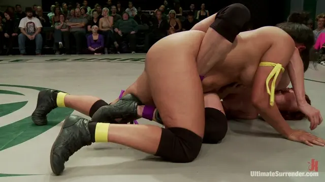 Poster: Tag Team Rd 3 - Tits vs Ass