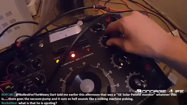 Poster: Bondage Life – Sleepsack Suffering Rachel Greyhound