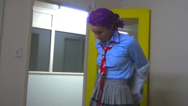 Poster: School bullies