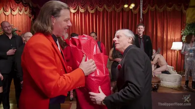 Poster: Horny Whores Holiday Orgy