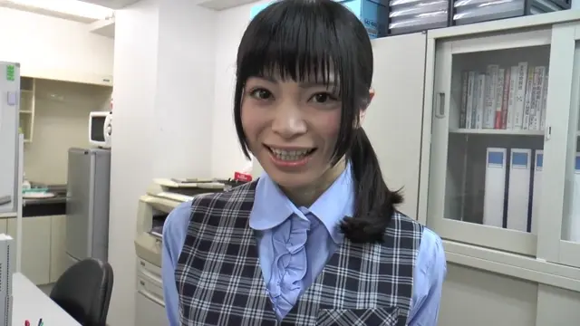 Poster: New Stress Relief For Cruel Boss - Assistant can Spank Boss