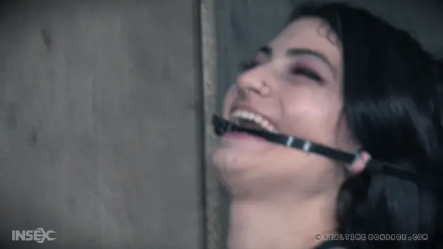 Poster: Real Time Bondage – Oct 14, 2017: That’s a Wrap Part 1 | Lydia Black