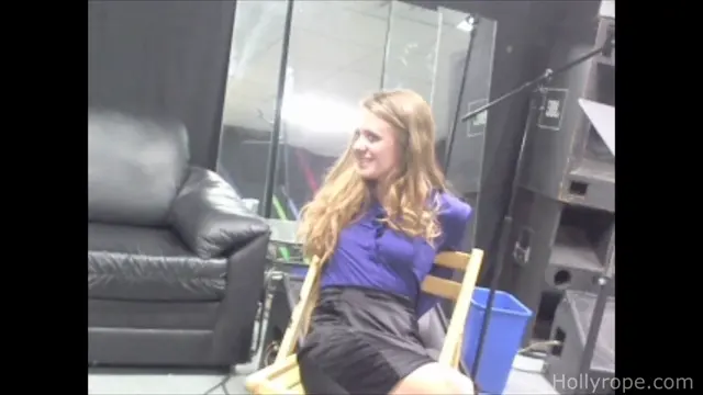 Poster: Behind the Scenes 1