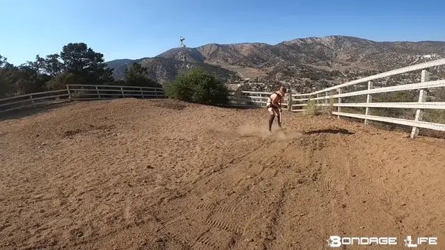 Poster: Bondage Life – Dust and Dirt – 9/7/2020