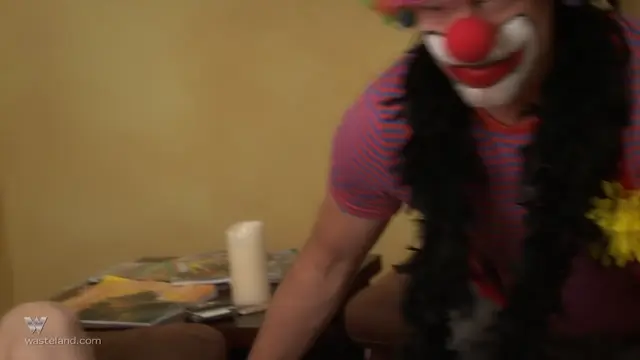 Poster: A Clown of Her Own