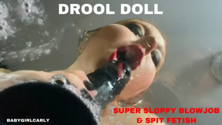 Poster: Daddy s Drool Doll