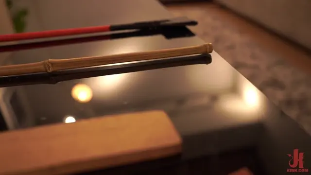 Poster: Kink – Abril Jonnes: Tied and Fucked In Colombia