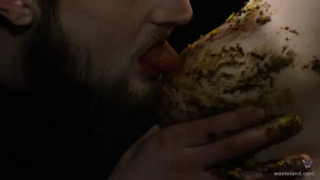 Poster: Sploshing Fun With Cat and Master Argus 1 920