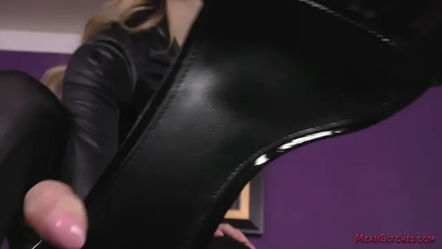 Poster: MeanBitches - Charlotte Sins Slave Orders 2