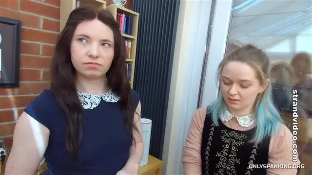 Poster: English Spankers – MP4/Full HD – Holly, Willow, Sarah Stern – Your Home Of Allergic Inch