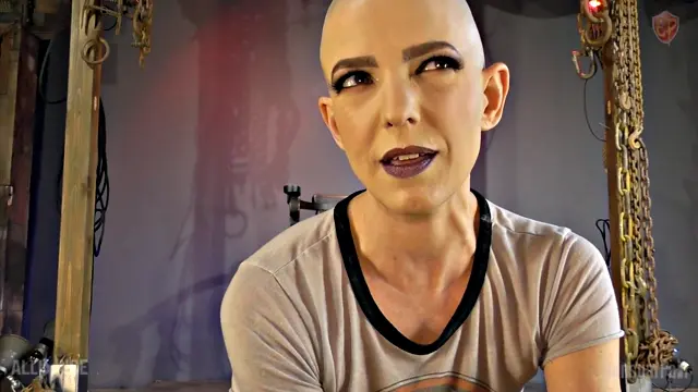 Poster: SENSUAL PAIN: Apr 26, 2020: Me an Bitch Castrates You | Abigail Dupree BDSM