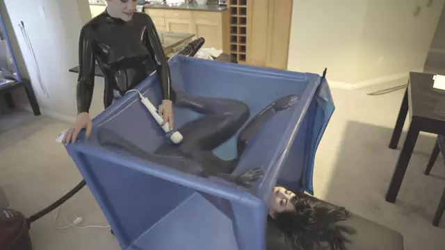 Poster: Charlotte Cubed Pt3