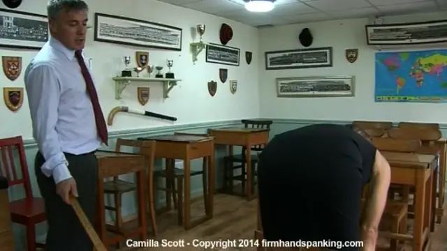 Poster: Asking For It - F