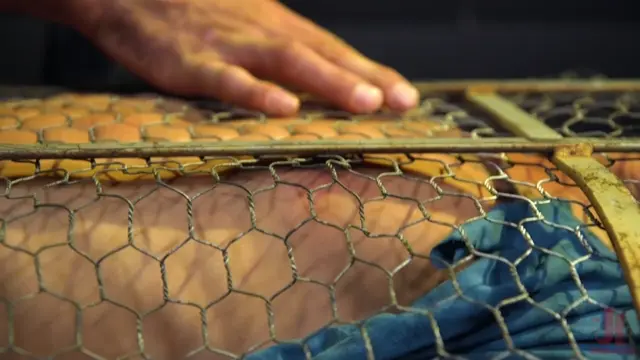 Poster: Caged Max Ferro Locks Up And Abuses Joseph Banks