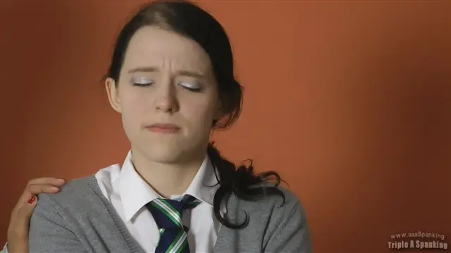 Poster: Aaa Spanking - Saturday Detention