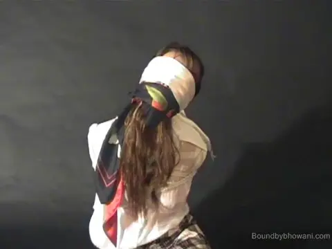 Poster: Prisoner in Plaid 2