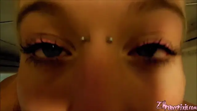 Poster: Shower Blowjob (Throatfucking)