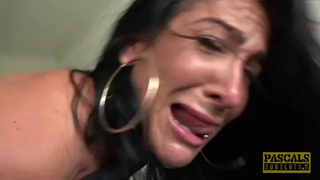 Poster: PASCALS SUBSLUTS: July 31, 2019 – Pascal White, Andy Baxter, Ella Bella/Ella Bella: Switch Learns Her Place BDSM