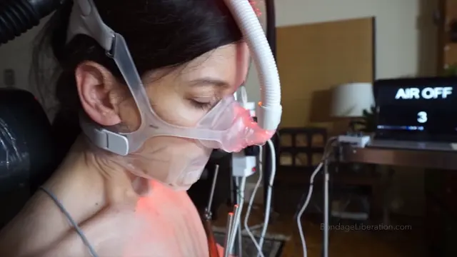 Poster: Time to Breathe - Elise Graves, Dart Tech, Mark