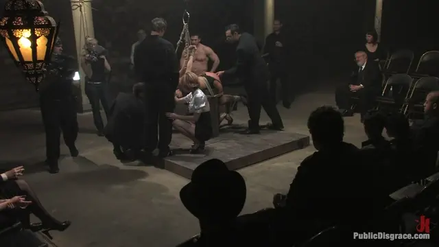 Poster: MEMBER'S FAVORITE CLASSIC ARCHIVE SHOOT Cecilia Vega in the Armory