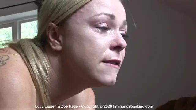 Poster: FirmHandSpanking – Lucy Lauren – Doctor’s Dilemma – M
