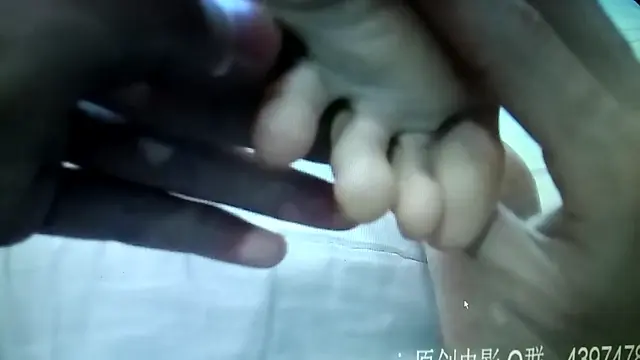 Poster: chinese foot torture