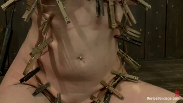 Poster: Cherry Torn Throat Fucked, Blindfolded, Beaten, and Abused