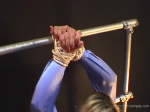 Poster: The Satin Tied Video Collection 3