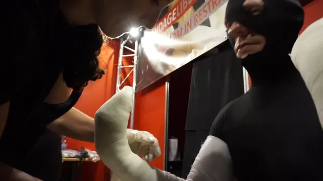 Poster: Boundcon Casting Part 2of4