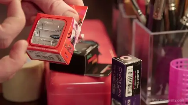 Poster: Dollification 101: How to Be an Owner or a Dolly Jessica Creepshow