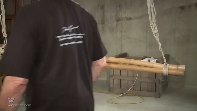 Poster: The Bamboo Prison