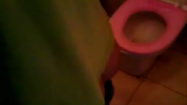 Poster: M014 - Wet Towel Discipline - Wen was Punished in Restroom