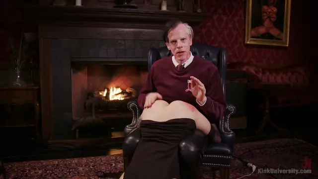 Poster: Impact Play Spanking