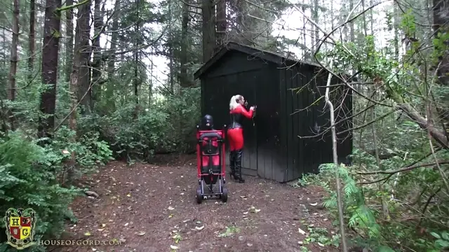 Poster: Houseofgord: Bound for The Black Studio