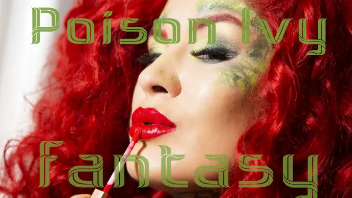 Poster: Poison Ivy fantasy
