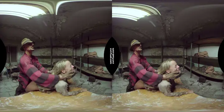 Poster: X VirtualHorror Porn: Freddy in 180В° вЂ“ вЂ“ VR